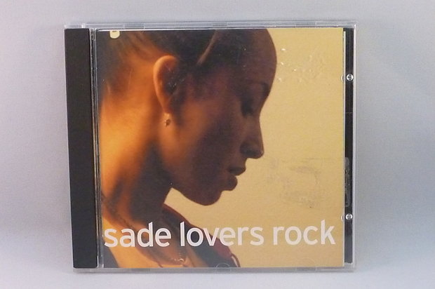 Sade - Lovers rock