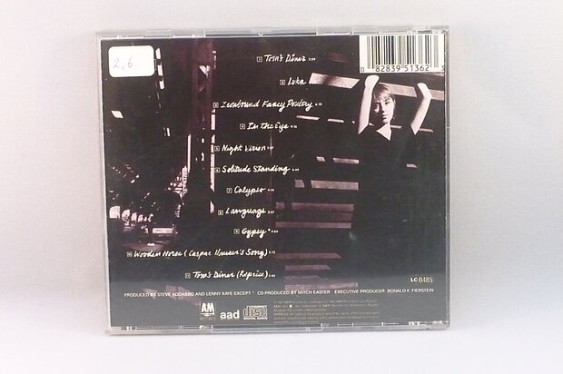 Suzanne Vega - Solitude Standing