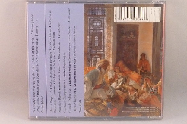 Kiri Te Kanawa - French Songs and Arias