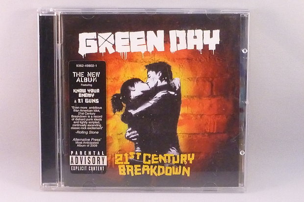 Green Day - 21st. Century Breakdown