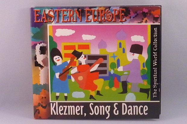 Klezmer, Song & Dance - Oreade music