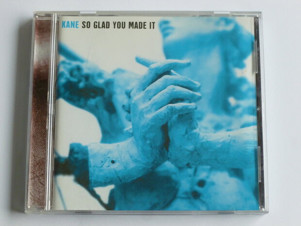 Kane - So glad you made it