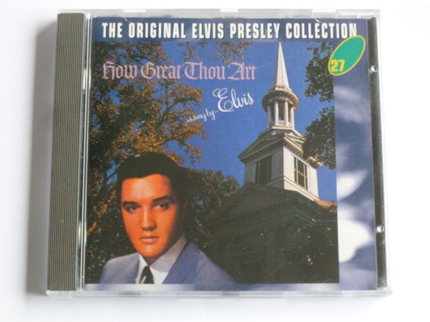 Elvis Presley - How Great Thou Art / 27