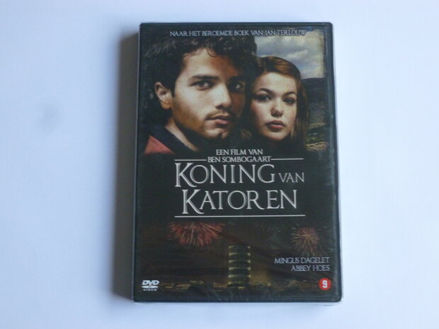 Koning van Katoren - Ben Sombogaart (DVD) Nieuw