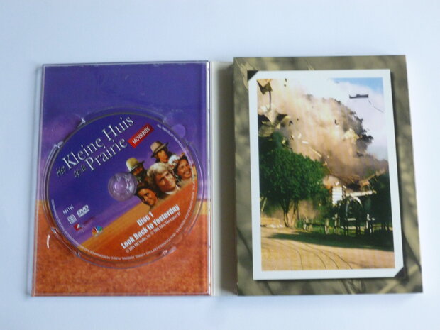 Het Kleine Huis op de Prairie - Moviebox  (3 DVD)