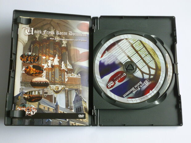 Uniek Frysk Koren Document (CD + DVD)