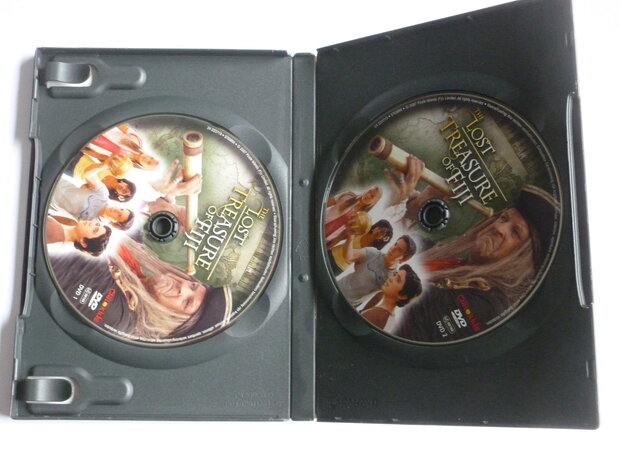 The Lost Treasure of Fiji - De complete 13 delige serie (2 DVD)