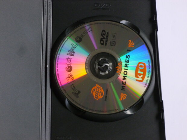 Toen was Geluk heel gewoon - Memoires 1 / Gerard Cox, Joke Bruijs (DVD)
