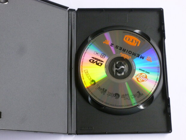 Toen was Geluk heel gewoon - Memoires 2 / Gerard Cox, Joke Bruijs (DVD)