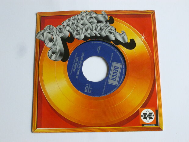 Chris Andrews - Yesterday Man (vinyl single)