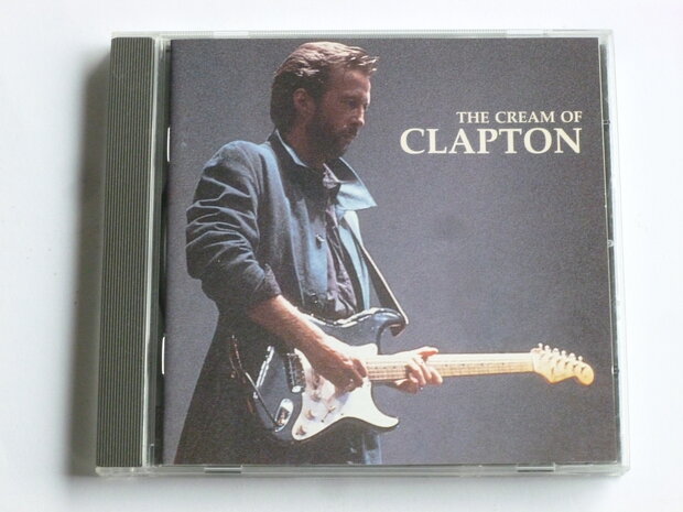 Eric Clapton - The Cream of Clapton (polydor)