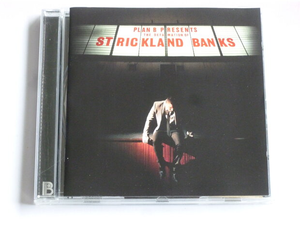 Plan B - The Defamation of Strickland Banks