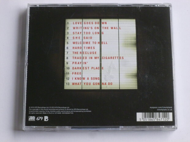 Plan B - The Defamation of Strickland Banks