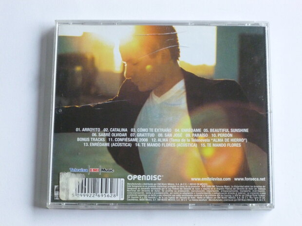 Fonseca - Gratitud