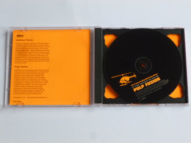 DJ Pogo presents the best of Pulp Fusion (2 CD)