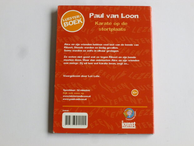 Paul van Loon - Karate op de Stortplaats (Luister CD)