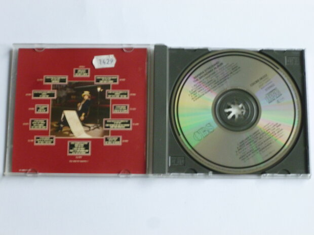 Barbra Streisand - The Broadway Album (CBS)