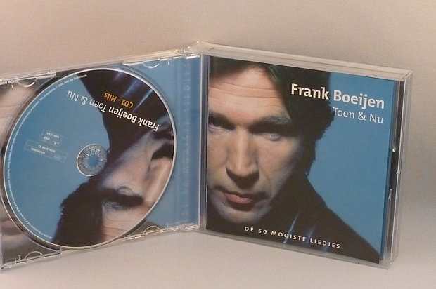 Frank Boeijen - Toen & Nu (3CD Box)