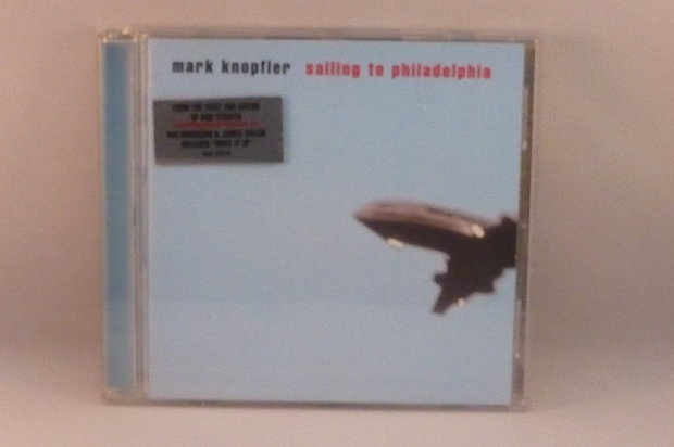 Mark Knopfler - Sailing to Philadelphia 