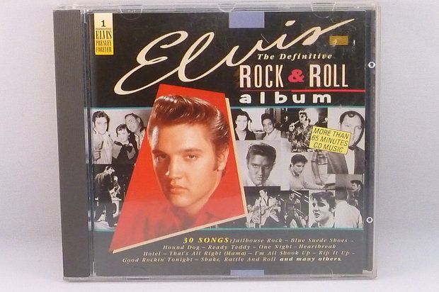 Elvis Presley - The Definitive Rock & Roll Album