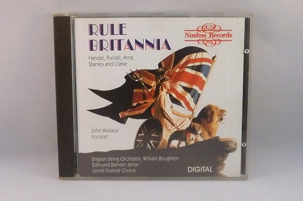 Rule Britannia - John Wallace