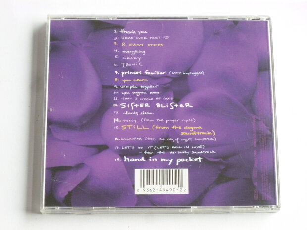 Alanis Morisette - The Collection