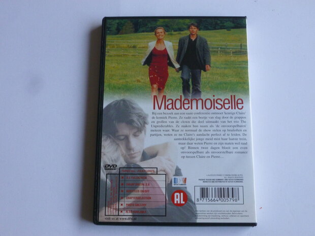 Mademoiselle - Sandrine Bonnaire , Lioret (DVD)