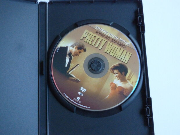 Pretty Woman - Richard Gere, Julia Roberts (DVD) extended special edition