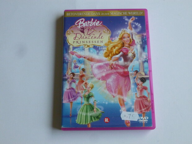 Barbie en de 12 Dansende Prinsessen (DVD)