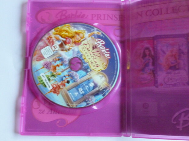 Barbie en de 12 Dansende Prinsessen (DVD)
