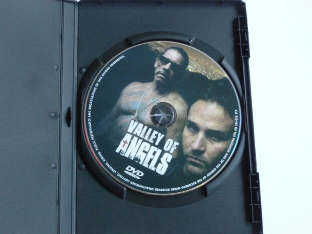 Valley of Angels - George Katt (DVD)