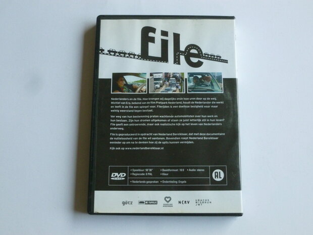 File - Michiel van Erp (DVD)