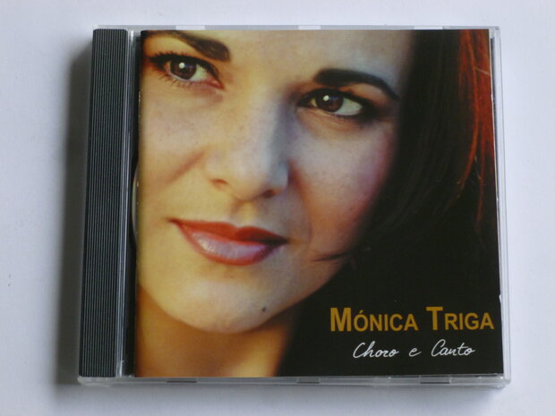Monica Triga - Choro e Canto