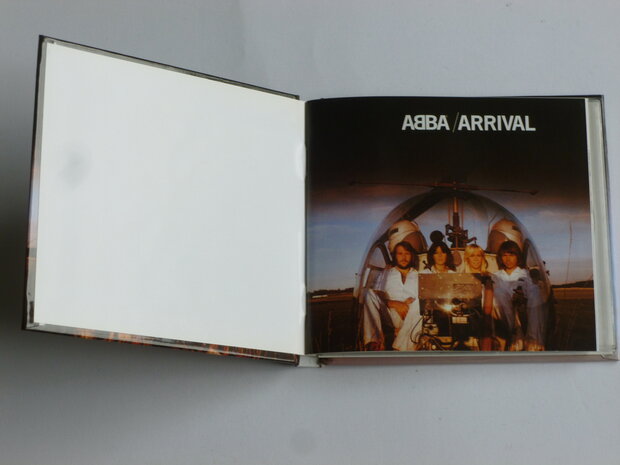 Abba - Arrival  (classic album)