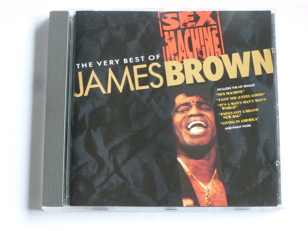 James Brown - The very best of