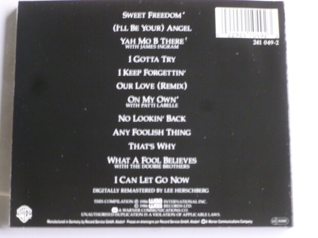 Michael McDonald - Sweet Freedom