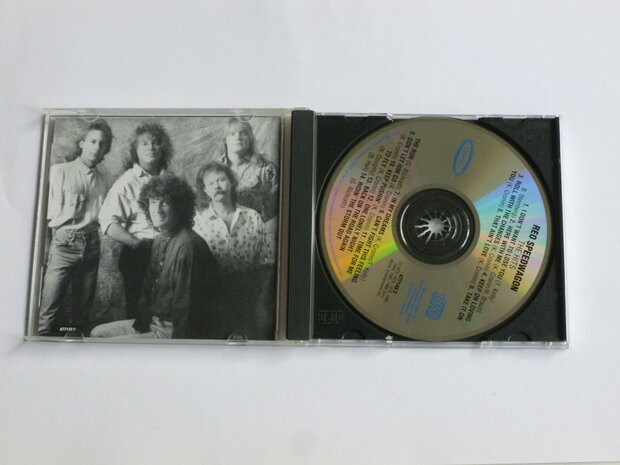 Reo Speedwagon - The Hits (epic)