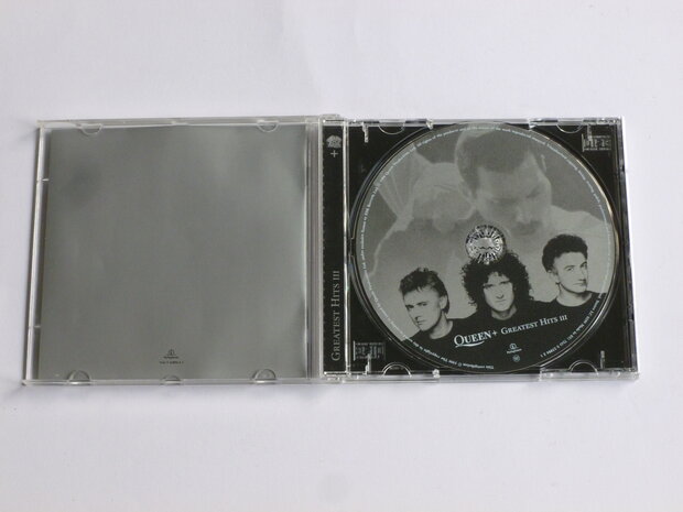 Queen - Greatest Hits III