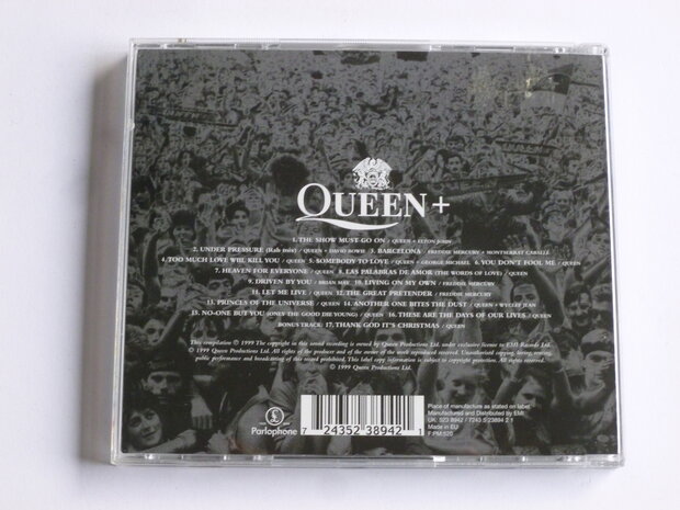 Queen - Greatest Hits III