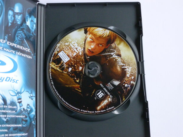 Joan of Arc - Faye Dunaway, Milla Jovovich, Dustin Hofman (DVD)