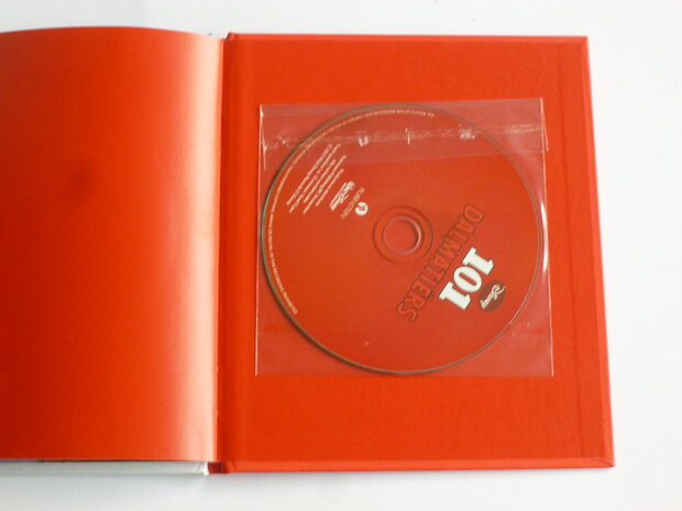 101 Dalmatiërs - Lees & Luisterboek (CD + Boek) disney