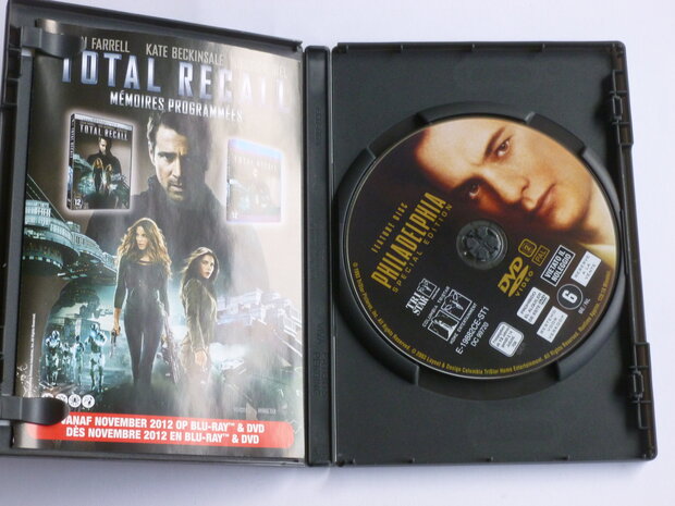 Philadelphia - Tom Hanks, Washington (DVD) 