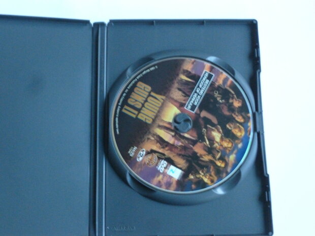 Young Guns II - Kiefer Sutherland , Petersen (DVD)