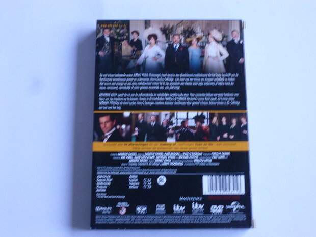 Mr. Selfridge - Seizoen 1 (3 DVD)