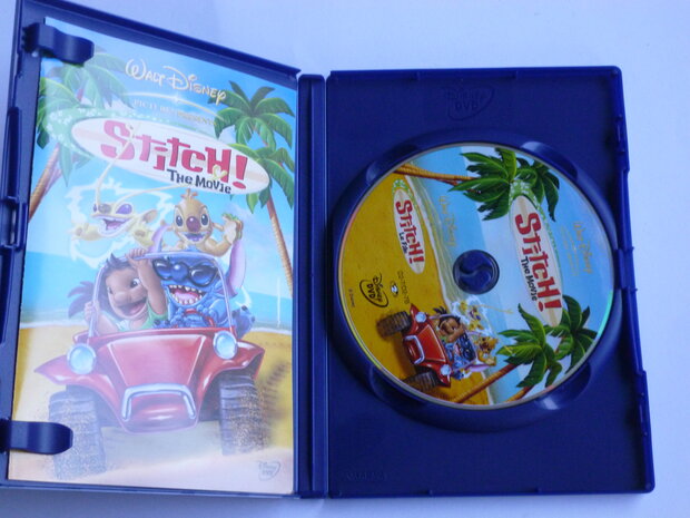 Stitch! - The Movie (DVD) Disney