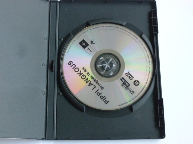 Pippi Langkous - De Originele TV Film (DVD) 2006