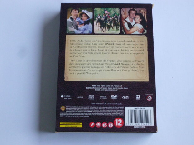 North and South  - The Complete Collection (8 DVD)