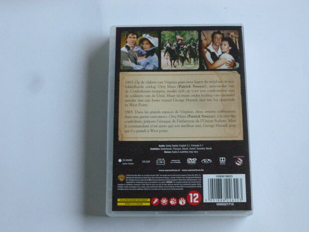 North and South  - The Complete Collection (8 DVD)