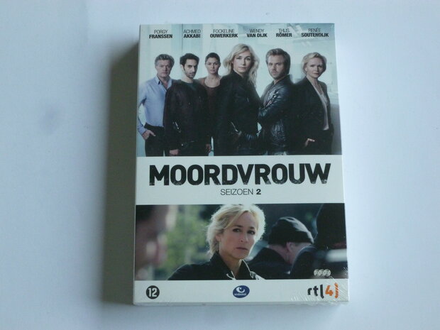 Moordvrouw - Seizoen 2 (3 DVD)