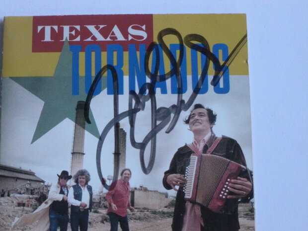 Texas Tornados (geigneerd door Freddy Fender)